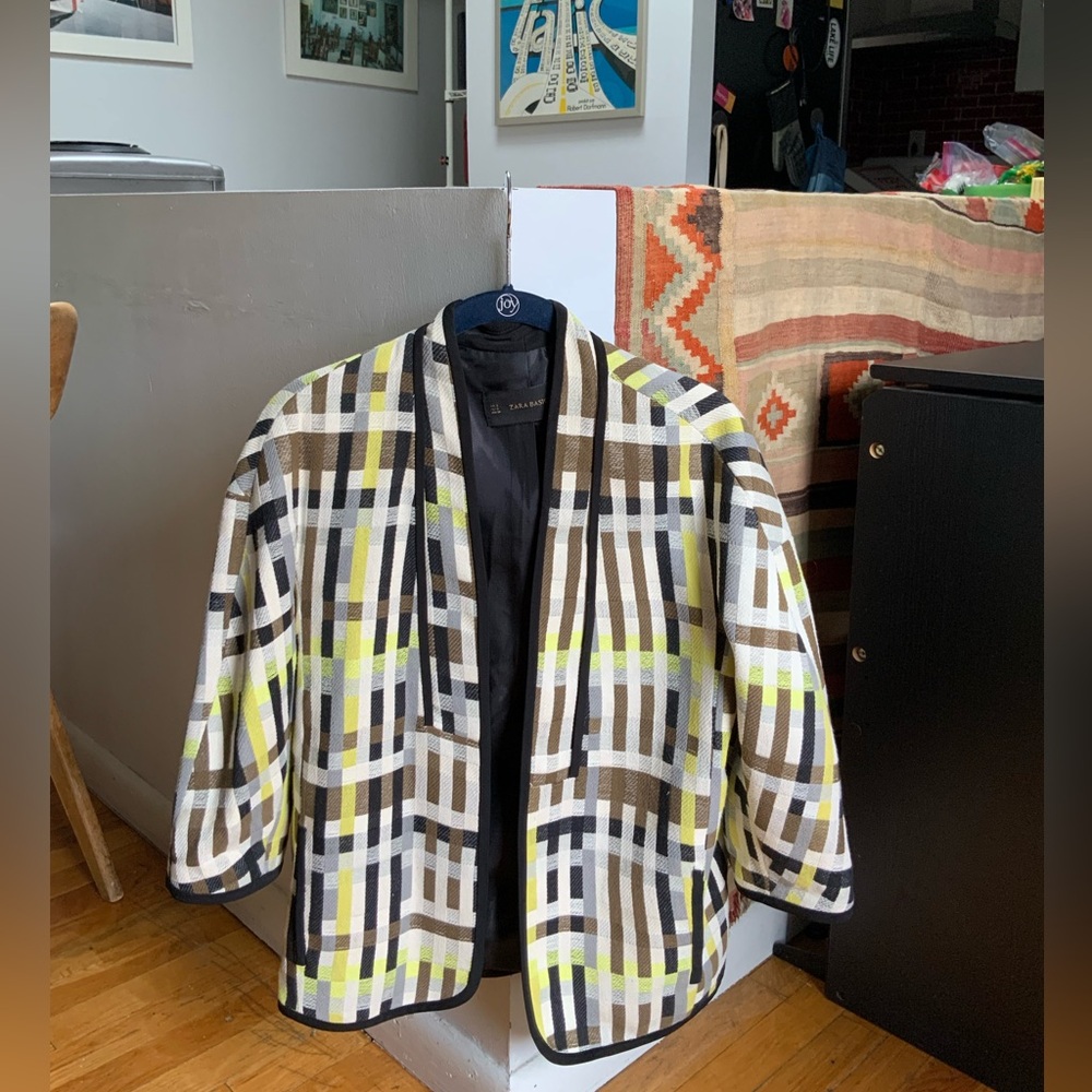 Zara blazer